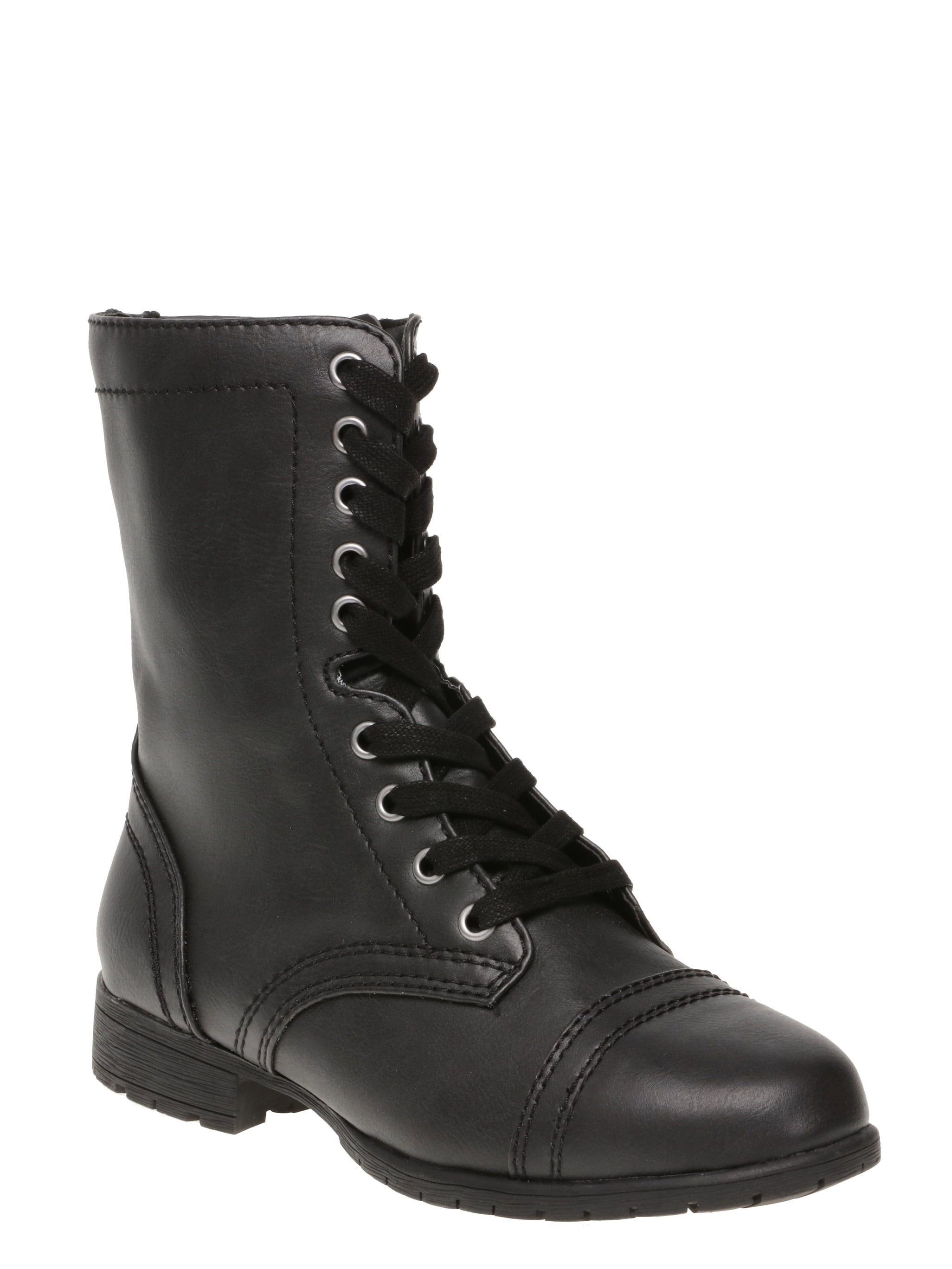 and Tru Lace Up Boot 