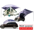 thumbnail image 3 of Canopy Camping Portable Resistant Tent Versatility Camping Tent for Truck Bed, 3 of 6