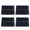 thumbnail image 4 of Solar Panel, Solar Panels, Resistant To Pressure Efficient Solar Panel For Solar Toys Solar Lawn Lights, 4 of 8