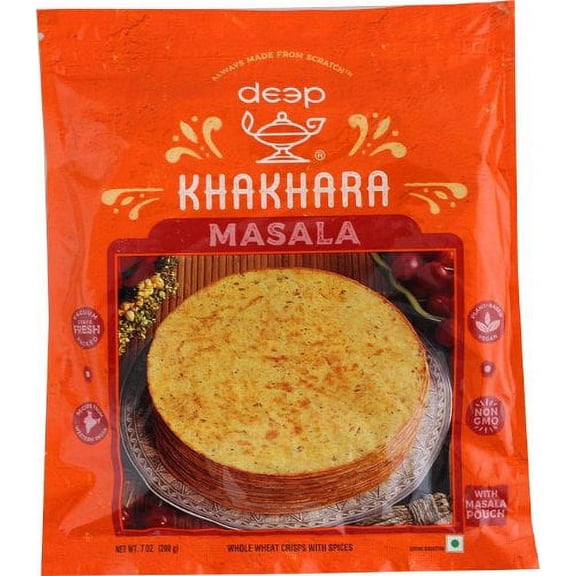 Deep Khakhara - Masala Flavor 7 oz bag