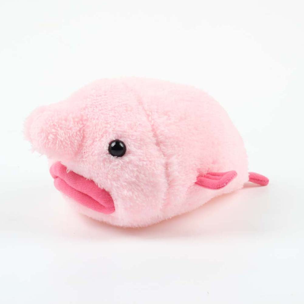 cute fish plush