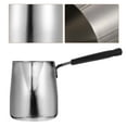 thumbnail image 4 of Portable Stainless Steel Chocolate Melting Pot Kitchen Milk Bowl Cooking Boiler, 4 of 5