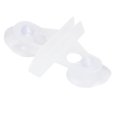 thumbnail image 1 of FLAMEEN Aquarium Separation Clip, PVC For Aquarium Fish Tank, 1 of 8