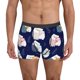 thumbnail image 1 of Fotbe Mom And Baby Owls Calzoncillos Tipo Boxer con Bolsa de Soporte Total para Hombre, X-Temp Fresco, Transpirable y de Secado Rápido-Medium, 1 of 5