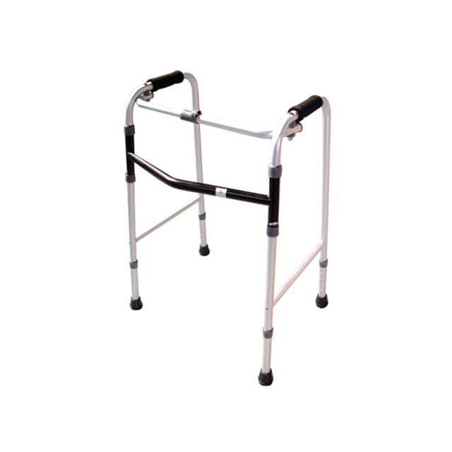 Andadera de Aluminio Economica Plegable Reactiv Reactiv R100010
