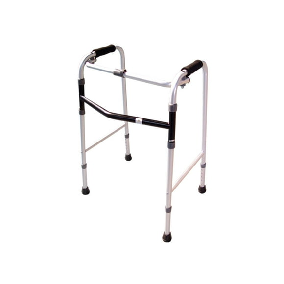 Andadera de Aluminio Economica Plegable Reactiv Reactiv R100010