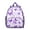 Purple-26, variant on Vibrant Cartoon Dinosaur Student Backpack – Colorful Dino Print with Stars, Roaring T-Rex, Watercolor Jungle Art, and Cute Baby Dinosaur
