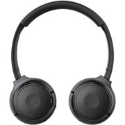 V7 HB600S headphones/headset Wireless Head-band Calls/Music USB Type-C Bluetooth Charging stand Black