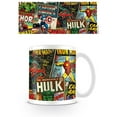 thumbnail image 2 of Marvel Tasse de Couverture Rétro de Bande Dessinée, 2 of 2