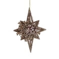 thumbnail image 2 of Adornos navideños, adornos para árboles de Navidad, adornos colgantes para árboles de Navidad, adornos colgantes, arreglos para ambientes festivos, adornos navideños, adornos dorados para fiestas., 2 of 6