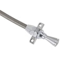 thumbnail image 2 of Lokar TD-36L80FM LOCTD-36L80FM HI-TECH FLEXIBLE BRAIDED STAINLESS TRANSMISSION DIPSTICK, 2 of 5