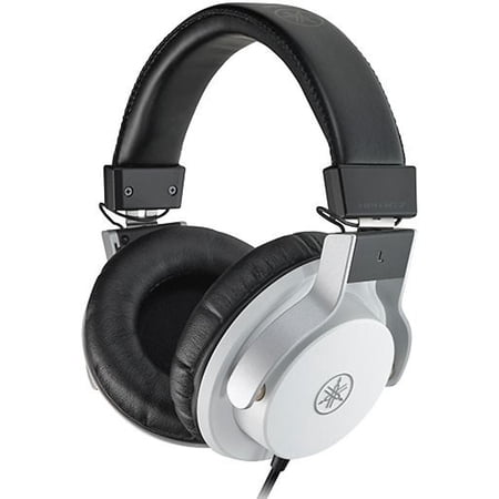Yamaha HPH-MT7 Studio Monitor Headphones White
