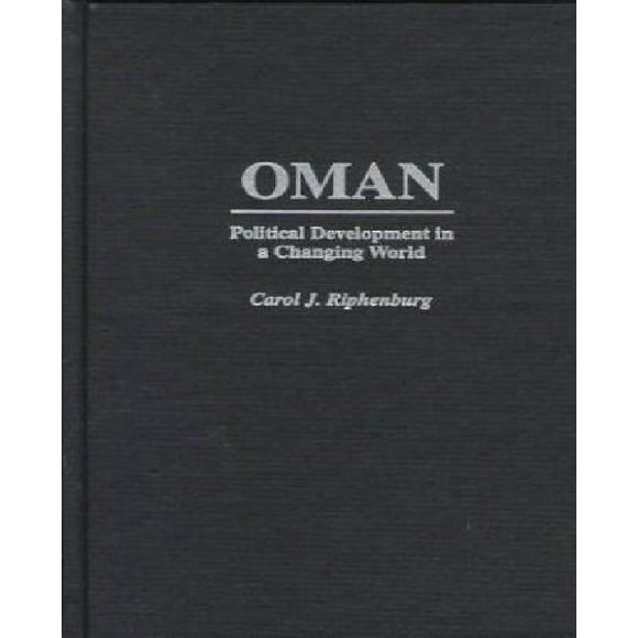 Oman: Political Development in a Changing World