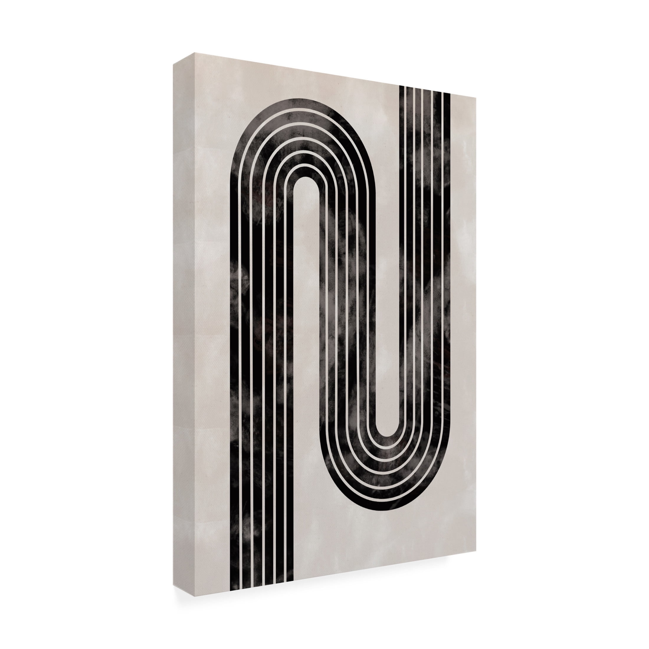 Trademark Fine Art Pictufy Studio Arch Twist 001 Canvas Wall Art