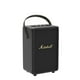 thumbnail image 4 of Marshall Tufton Portable Bluetooth Speaker, Black & Brass, 4 of 5