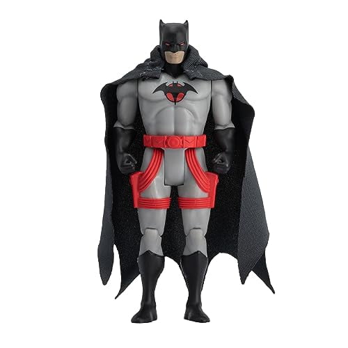 Figura de acción McFarlane Toys DC Super Powers Thomas Wayne Ba
