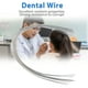thumbnail image 4 of Alambre de resorte de ortodoncia alambre dental elástico de ortodoncia completamente duro para hospitales para pacientes ANGGREK Otros, 4 of 8
