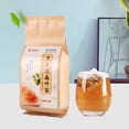 thumbnail image 4 of Té de hoja de morera de seda de maíz perfumado bolsa de té saludable de alta caída para limpiar el hígado, 4 of 9