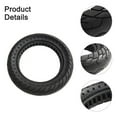 thumbnail image 2 of 12 inch 12x2.50 Electric Vehicle Tires 12*2.50 Solid Tires 12 1/2*2 1/4 62-203 Zeraneb, 2 of 5