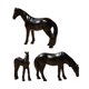 thumbnail image 2 of Estatuas de Microanimales BLESIY Figuras en Miniatura, 2 of 6