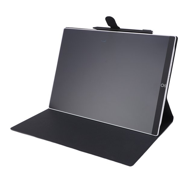 Tablette d'Écriture LCD, Tablette Éducative de Dessin 11.5 Pouces, Bloc-Notes Numérique Réutilisable avec Étui de Protection pour 3 4 5 6 7 8 Ans