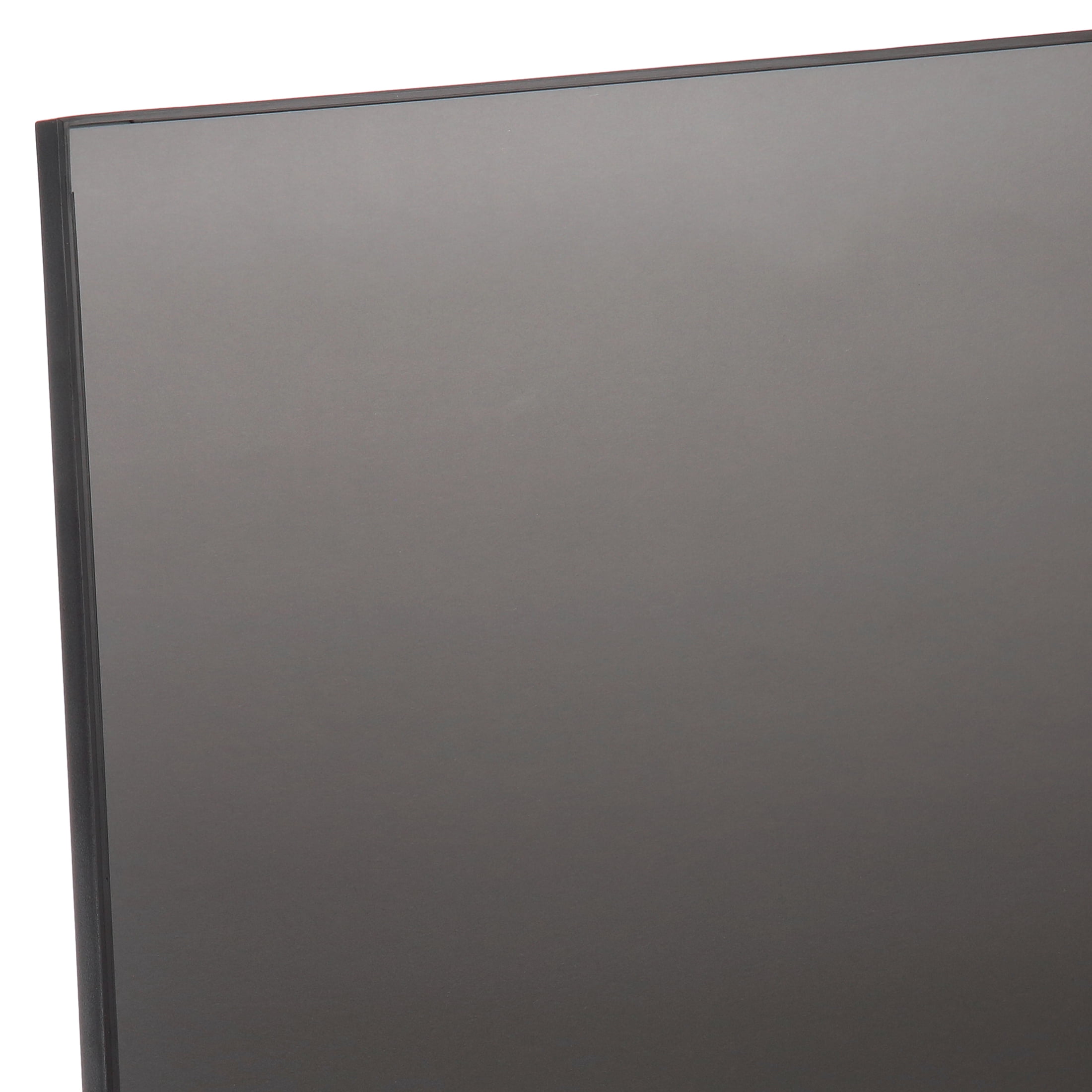 Mainstays 11x14 Black Front Loading Wall Frame, Set of 6