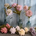 thumbnail image 6 of Vibrant Artificial Dahlia Flowers: For Stunning Decor For Weddings & Home Elegance!, 6 of 8
