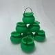 thumbnail image 1 of Juego de Cubo y Tarro de Bruja para Halloween | Mini Cubos de Caldero de Bruja de 8 Piezas | Decoraciones Espeluznantes para Fiestas y Recipientes para Pedir Dulces | Accesorios Festivos de Halloween, 1 of 7