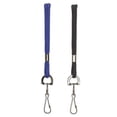 thumbnail image 4 of Rope Lanyard With Hook, 36", Nylon, Blue | Bundle of 5 Each, 4 of 4