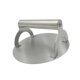 thumbnail image 5 of Prensa de hamburguesas Macarena de acero inoxidable manual accesorios de cocina, 5 of 8