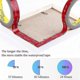 thumbnail image 5 of Extra Strong Double Sided Adhesive Tape X 10mm Black Waterproof High Temperature Resistance For Indoor Outdoor, 1pcs, 5 of 5