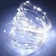 thumbnail image 1 of Cadena de luces LED de alambre de cobre, 2 piezas, 1M, 2M, 3M, 5M, 10M, iluminación de vacaciones, guirnalda de hadas para decoración para fiesta de boda de árbol de Navidad, 1 of 4