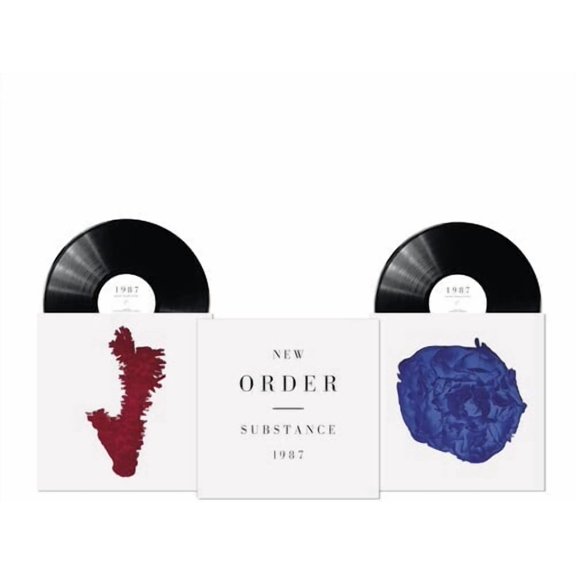 New Order - Substance (2023 Reissue) - Music & Performance - Vinyl
