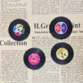 thumbnail image 2 of 8pcs Fridge Magnets, Bulletin Board Magnets Magnetic Whiteboard Office Magnets for Photo, Map, 2 of 5