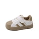 thumbnail image 5 of Zapatos de primavera para bebés y niños pequeños, zapatos blancos para guardería, zapatos para bebés, zapatos de tabla para niños pequeños, zapatos deportivos para niños y niñas, 5 of 5