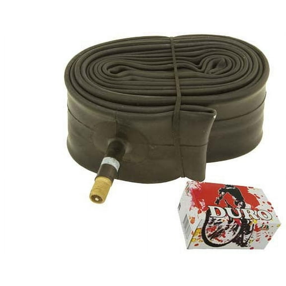 Tube Duro 24" x 1.75"/2.125" 33mm Standard Schrader/Valve. bicycle parts