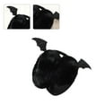 thumbnail image 4 of Sardfxul Windproof Cartoon Demon Wings Shape Earmuff Creative Earwarmer for Teens Winter, 4 of 8