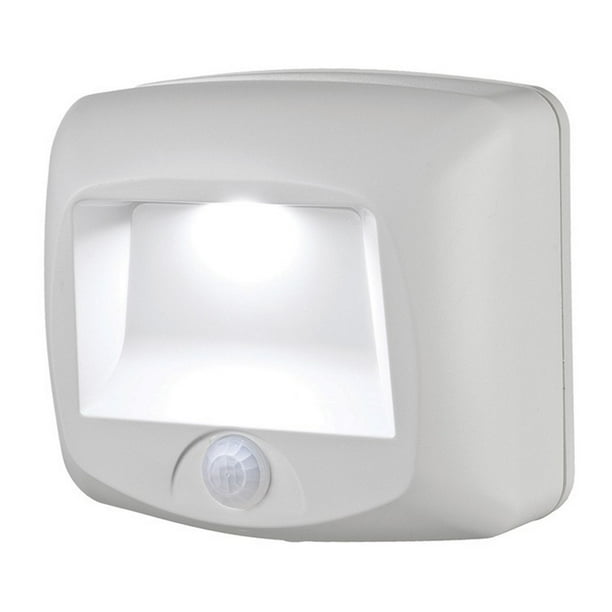 Mr. Beams MB530 MotionSensor LED Battery Powered Stair Light Walmart.ca