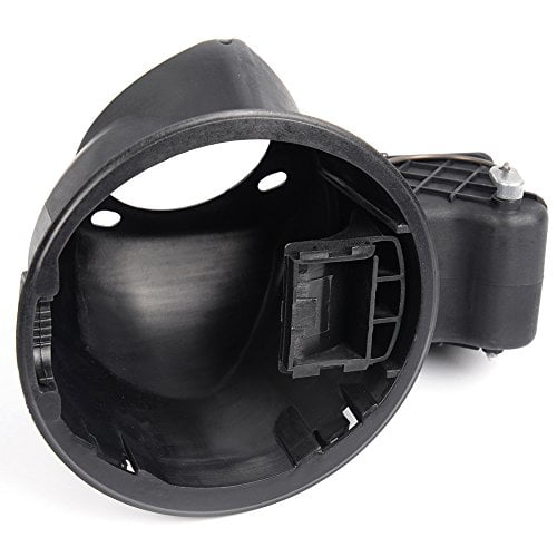 2004 Ford F150 Gas Door Cover FZJDSD Fuel Filler Gas Cap Door Lid - Foto 3