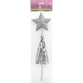 thumbnail image 1 of Plastic Silver Star Magic Wand, 1 of 1