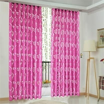 Ctnporpo 2 PCS Vines Leaves Tulle Door Window Curtain Drape Panel Sheer Scarf Valances Blackout Curtain Sheer Curtain
