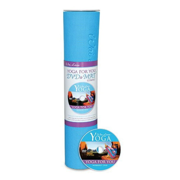 Wai Lana Phthalate-free Yoga & Pilates Mat