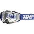 thumbnail image 2 of 100% Racecraft Offroad Goggle Cobalt Blue/Clear Lens, 2 of 2