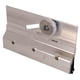 thumbnail image 4 of Conjunto de rodillos Prime-Line 3/4 D x 3,5 L de aluminio cromado y nailon, 4 of 4