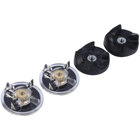 Set of 2 Replacement Rubber Blades for 250W Bullet Blender