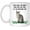 Abyssinian Cat Blue, variant on Funny Scottish Fold Cat Blue Grey Gifts For Women Mother's Day 2022 Every Meal You Make Every Bite You Take Coffee Mug Ceramic Cup White 11oz