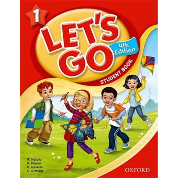 Pre-Owned Let's Go, 1 Student Book, Grade K-6, (Paperback)