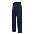 thumbnail image 4 of DEELLEEO Mens Sweatpants Drawstring Elastic Waist Solid Color Pocket Sports Pants, 4 of 5