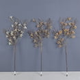 thumbnail image 3 of Yesbay Artificial Edgeworthia Chrysantha Dead Branch Realistic Fake Tree Branch Wedding Party Faux Plants Decoration, 3 of 8