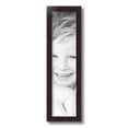 thumbnail image 2 of ArtToFrames 5x20 inch Mahogany Picture Frame, Brown Wood Poster Frame (4412), 2 of 8